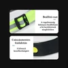 Kép 11/23 - Fejlámpa újratölthető LED 270 széles fénysugár vízálló  Smart Sensor fényszóró kempingezéshez, horgászathoz