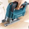 Kép 3/3 - Makita 450W szúrófűrész v: 65mm, ford.+előtolás Makpac kofferben