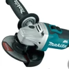 Kép 2/4 - Makita 18V LXT Li-ion BL 125mm sarokcsiszoló Z DGA504Z