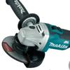 Kép 2/4 - Makita 18V LXT Li-ion BL 125mm sarokcsiszoló Z DGA504Z