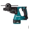 Kép 1/2 - Makita 18V LXT Li-ion BL 2,0J SDS-Plus fúró-vésőkalapács cst Z DHR243Z