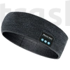 Kép 4/25 - Vezeték nélküli Bluetooth sztereó fejhallgató fejpánt (fekete)