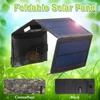 Kép 9/13 - Napelemes töltő 5V 2.1A USB 5V hordozható, összecsukható, terep színű