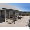 Kép 10/12 - Palram Capri 5400 szürke 3 x 5,46 - pergola