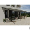Kép 11/12 - Palram Capri 5400 szürke 3 x 5,46 - pergola