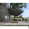Kép 12/12 - Palram Capri 5400 szürke 3 x 5,46 - pergola