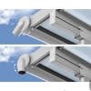 Kép 7/11 - Palram-Canopia Sierra 3000 fehér 3 x 3 - pergola