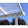 Kép 10/11 - Palram-Canopia Sierra 3000 fehér 3 x 3 - pergola