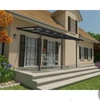 Kép 8/15 - Palram Sierra 5400 fehér 3 x 5,46 - pergola