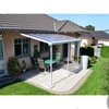 Kép 9/15 - Palram Sierra 5400 fehér 3 x 5,46 - pergola