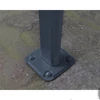 Kép 13/15 - Palram Sierra 5400 fehér 3 x 5,46 - pergola