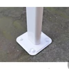 Kép 5/15 - Palram Sierra 5400 fehér 3 x 5,46 - pergola