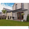 Kép 2/11 - Palram Sierra 5400 szürke 3m X 5m - pergola