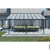 Kép 3/11 - Palram Sierra 5400 szürke 3m X 5m - pergola