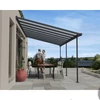 Kép 4/11 - Palram Sierra 5400 szürke 3m X 5m - pergola