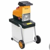 Kép 1/11 - RES 3044 B - elektromos ágaprító, hengeres, 3000 W motorral, átlátszó gyűjtőedénnyel