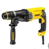 Kép 3/3 - DeWalt SDS-Plus Fúrókalapács, SDS-Plus, 3-üzemmód, cseretokmány,26mm, 900W, 3.0J, koffer D25144K-QS
