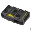 Kép 1/2 - Stanley FatMax V20 Két portos töltő + USB port