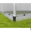 Kép 9/12 - Palram Essence 8x12 silver - polikarbonát üvegház