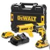 Kép 1/2 - DeWalt Akkus 18.0V-OS XR kefe nélküli gipszkarton-csavarozó DCF620D2K-QW tárazott csavar adagolóval