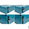 Kép 2/2 - Makita makpac koffer 396x296x210 821551-8