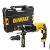 Kép 1/2 - Dewalt SDS-Plus Fúró és véső kalapács, 3-üzemmód,cseretokmány, 26mm, 800W, 2,8J, koffer D25134K-QS