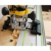 Kép 3/5 - DeWalt Multifunkciós Felsőmarógép D26204K-QS