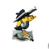 Kép 1/2 - DeWalt FELSŐASZTALOS KOMBINÁLT Gérfűrész, Gérvágó fűrész 305MM D27113-QS