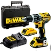 Kép 1/5 - DeWalt  Akkus 18.0V-OS XR kefe nélküli ütvefúró-csavarozó DCD796D2-QW