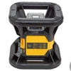 Kép 2/2 - DeWalt zöld sugarú önbeálló forgólézer DCE079D1G-QW