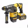 Kép 2/3 - DeWalt 54V XR FLEXVOLT SDS-Plus fúrókalapács DCH333X2-QW