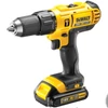 Dewalt Akkus 18V 1,3Ah fúrócsavarozó és ütvefúró DCD776C2-QW