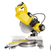 Kép 5/7 - DeWalt Gérfűrész, Gérvágó fűrész Kihúzható  250mm 1850W DWS778-QS