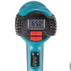 Kép 3/3 - Makita 2000W 50-650°C hőlégfúvó 3seb HG6530VK
