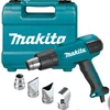 Kép 1/3 - Makita 2000W 50-650°C hőlégfúvó 3seb HG6530VK