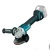 Kép 1/4 - Makita 18V LXT Li-ion BL 125mm sarokcsiszoló Z DGA504Z