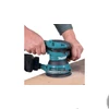Kép 3/3 - Makita 300W 123mm excentercsiszoló, ford. BO5041