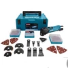 Kép 1/3 - Makita 320W multifunkciós gép készlet TM3010CX5J