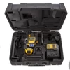 Kép 4/4 - DeWalt 10.8V-OS Zöld Vonallézer DCE089D1G-QW
