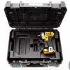 Kép 5/5 - DeWalt Akkus 18.0V-OS XR kefe nélküli ütvecsavarozó 205Nm nyomaték (akkumulátor és töltő nélkül)DCF887NT