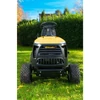 Kép 3/6 - Riwall RLT 92 HRD - fűnyíró traktor hidrosztatikus váltóval és hátsó kidobással, 92 cm