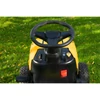 Kép 4/6 - Riwall RLT 92 HRD - fűnyíró traktor hidrosztatikus váltóval és hátsó kidobással, 92 cm