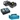  Makita T1 18V LXT Li-Ion 2x5,0 Ah akku + DC18RC töltő készlet Makpac kofferben