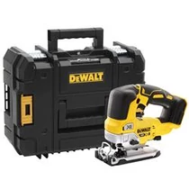 DeWalt akkumulátoros dekopírfűrész alapgép DCS334NT-XJ aksi és töltő nélkül