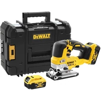 DeWALT akkus dekopírfűrész 18V XR 2x5,0Ah DCS334P2-QW