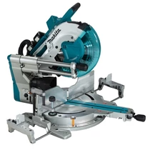 Makita 2x18V LXT Li-ion BL AWS 305mm gérvágó dual DXT 2x5,0Ah+DT DLS211PT2U