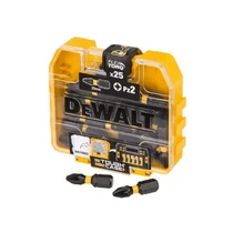 DeWalt DT70556T PZ2 25mm bit 25db FLEXTORQ DeWalt DT70556T PZ2 25mm bit 25db FLEXTORQ