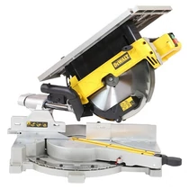 DeWalt kombináltfűrész, felsőasztalos, Ø305mm D27111
