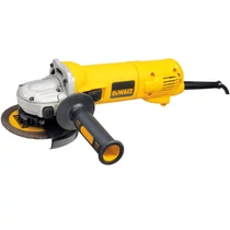 DeWalt Sarokcsiszoló áramkimaradás kapcsolóval 125mmtárcsaátmérő 1400W DWE4237-QS