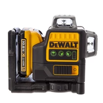 DeWalt 10.8V-OS Zöld Vonallézer DCE089D1G-QW DeWalt 10.8V-OS Zöld Vonallézer DCE089D1G-QW